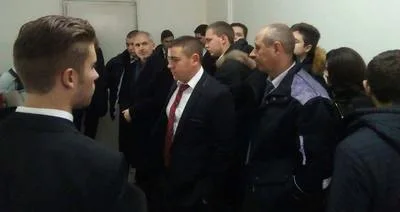 Ученици от Роботика НПГ в Института по роботика към БАН · 2018