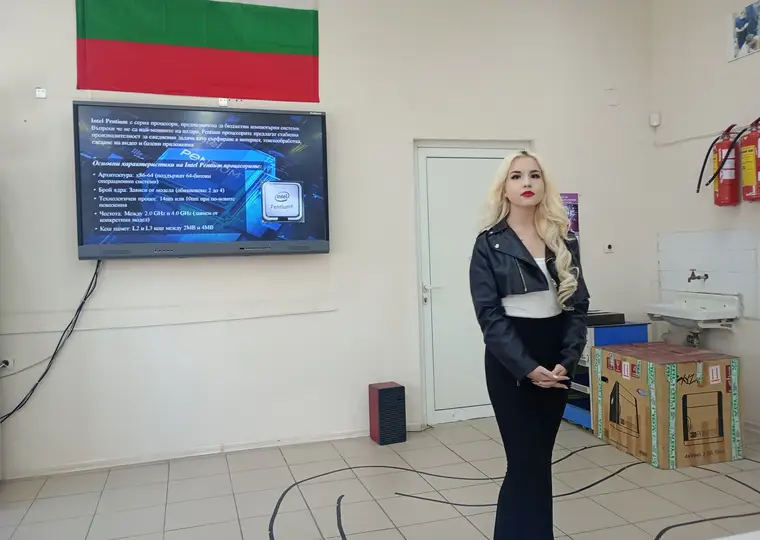 Дипломни проекти · 2025 · кадър 10