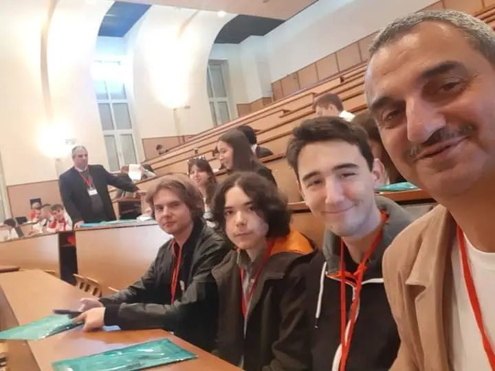 Първа конференция по иновации · ХТМУ София