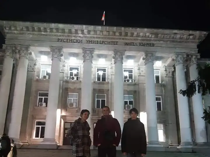Русе · „Малката Виена“ · 2020