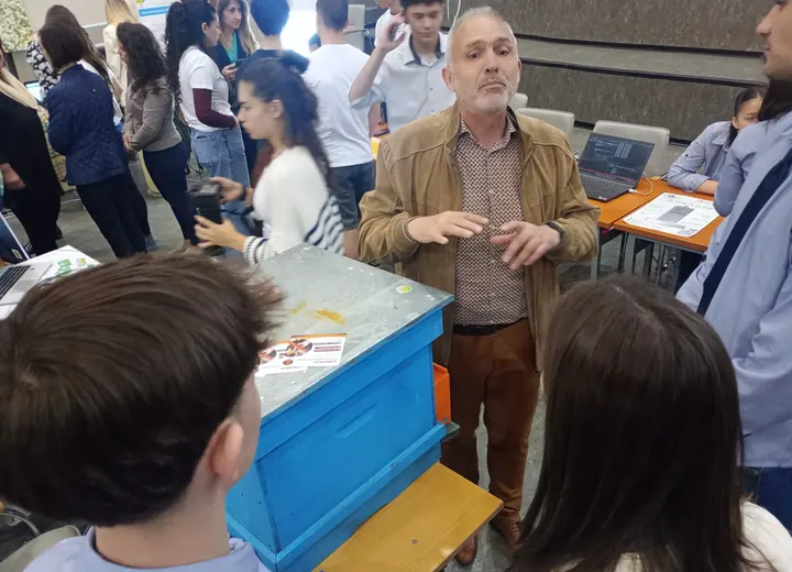 ЕКСПО Русе · 16.05.2025 · кадър 5
