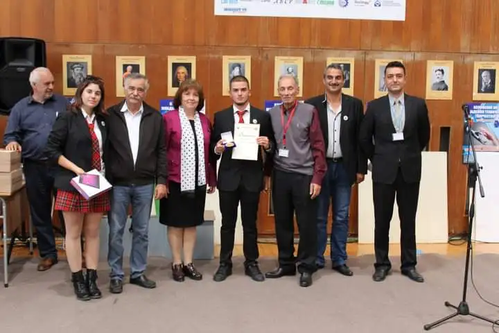 Национално състезание МТТ в Горна Оряховица, 2019