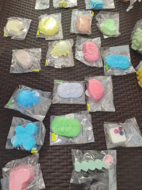 Изработени модели