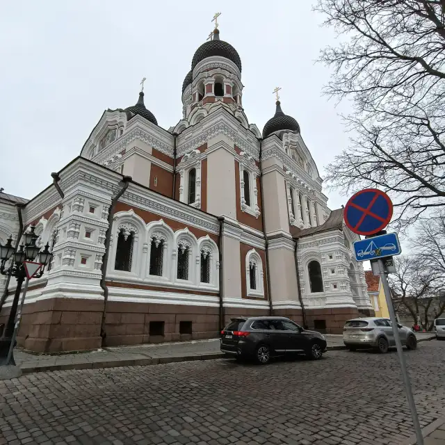 Архитектура в Талин