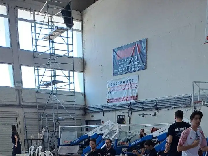 Robotex Hellas · Солун 2025 · кадър 2