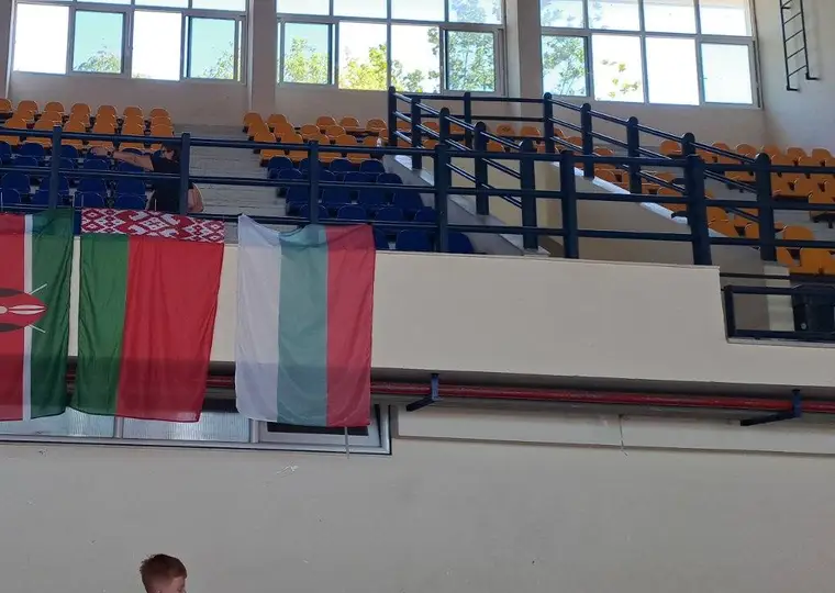 Robotex Hellas · Солун 2025 · кадър 10