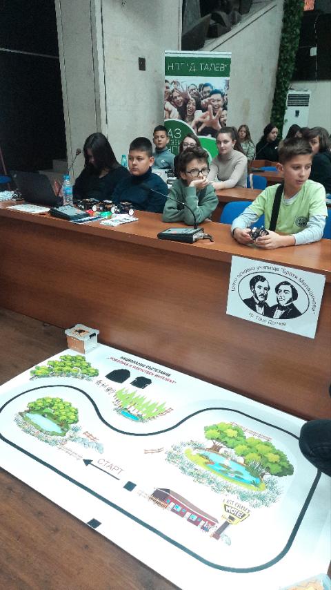 ОбУ „Св. Климент Охридски“ · Декември 2024 · Благоевград