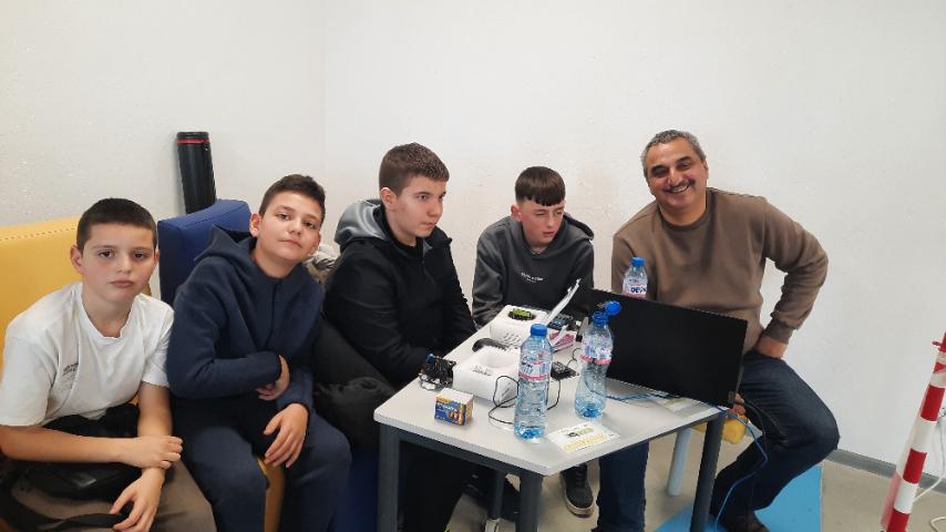 ОбУ „Св. Климент Охридски“ · Февруари 2026 · Банско