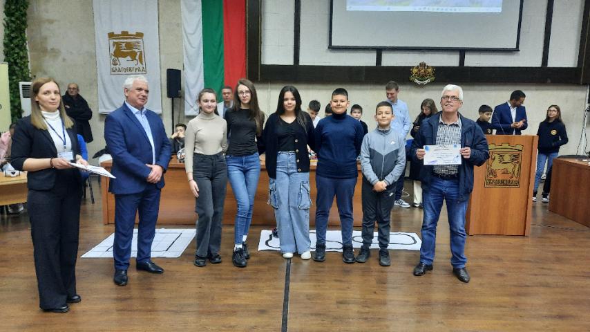 Декември 2024 · Благоевград